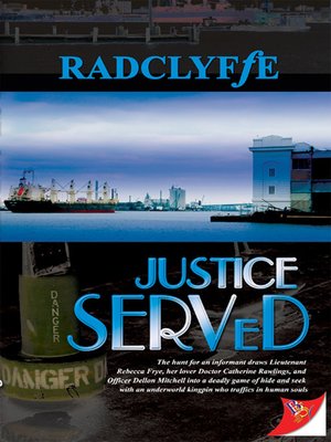 cover image of Justice Served